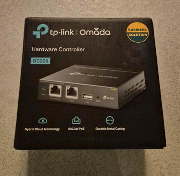 TP-Link Omada OC200 Hardware Controller beschikbaar voor biedingen