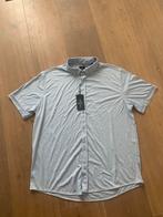 Korte mouwen overhemd maat xxl, Kleding | Heren, Overhemden, Ophalen of Verzenden, Nieuw, Blauw, Overige halswijdtes