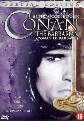 Conan the barbarian + The destroyer - Special editions beschikbaar voor biedingen