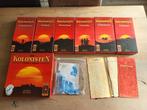 spel Kolonisten van Catan 6 uitbreidingen én de Vissers, Hobby en Vrije tijd, Een of twee spelers, Ophalen of Verzenden, Gebruikt