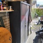 Metalen kast 198x118x45, Ophalen, Zo goed als nieuw, 25 tot 50 cm, 50 tot 100 cm