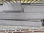 Composiet planken restpartij, Doe-het-zelf en Verbouw, Hout en Planken, Ophalen of Verzenden, Nieuw, Minder dan 200 cm, Overige typen