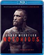 Conor Mcgregor: Notorious (Blu-ray), Sealed Ned. Ondert., Cd's en Dvd's, Blu-ray, Ophalen of Verzenden, Nieuw in verpakking, Sport en Fitness