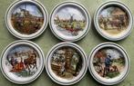 Royal Schwabap 1984 Ter Steege BV. Holland 6 stuks, Antiek en Kunst, Ophalen of Verzenden