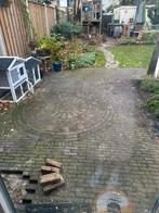 Gratis waaltjes, Tuin en Terras, Terrasdelen en Vlonders, Ophalen, Gebruikt, Overige materialen