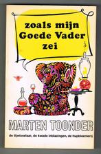 Marten Toonder - Zoals mijn goede vader zei, Eén stripboek, Ophalen of Verzenden, Gelezen