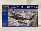 Revell 1:72 Gloster Meteor Mk.4, Hobby en Vrije tijd, Modelbouw | Vliegtuigen en Helikopters, 1:72 tot 1:144, Verzenden, Revell