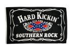 Hard Kickin Old Time Quality Southern Rock Rebellenvlag, Nieuw, Ophalen of Verzenden