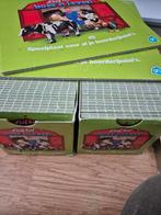 Albert Heijn Boerderij 2x serie compleet + Boerderij plaat., Ophalen of Verzenden, Nieuw