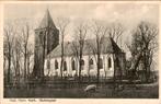 Kerk- Buitenpost, Verzamelen, Ansichtkaarten | Nederland, Ophalen of Verzenden, Voor 1920, Gelopen, Friesland