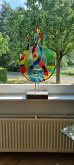 Fusion Glas / Kunstobject, Ophalen, Nieuw