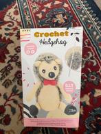 Egel, Ophalen of Verzenden, Zo goed als nieuw, Haken, Wol of Garen