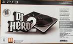 PS2 DJ Hero, Spelcomputers en Games, Games | Sony PlayStation 3, Muziek, 1 speler, Ophalen of Verzenden, Zo goed als nieuw