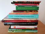 20 kookboeken, Boeken, Kookboeken, Ophalen of Verzenden, Zo goed als nieuw, Overige gebieden