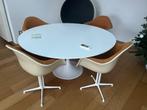 Herman Miller La Fonda DAL stoelen, Huis en Inrichting, Stoelen, Ophalen, Gebruikt, Overige kleuren, Vier