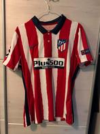 Gesigneerd Gimenez Atletico Madrid Wedstrijd shirt CL, Ophalen of Verzenden, Zo goed als nieuw, Buitenlandse clubs, Shirt