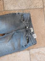 Only Flare Jeans Grijs W28/36, Only, Ophalen of Verzenden, Zo goed als nieuw, W28 - W29 (confectie 36)