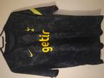 Tottenham hotspurs warming up shirt, Ophalen of Verzenden, Zo goed als nieuw, Zwart