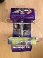 Vogelvoederhuis voor Raam - Nieuw! The observer, Tuin en Terras, Vogelhuisjes en Vogelbaden, Ophalen of Verzenden, Nieuw