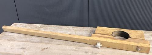 Wringhout 160 mm gebruikt bij het maken van een put, Tuin en Terras, Waterpompen, Gebruikt, Handmatig, Ophalen