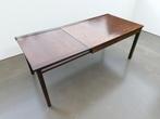 Vintage Eetkamerset, Uitschuifbare tafel – Palissanderhout, Ophalen, Gebruikt, -, -