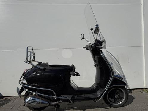Vespa LX 25KM 4T opknapper, Fietsen en Brommers, Scooters | Vespa, Gebruikt, Vespa LX, Benzine, Ophalen of Verzenden
