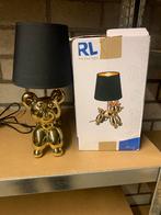 Gouden Teddybeer Lamp, 50 tot 75 cm, Nieuw, M, Ophalen of Verzenden