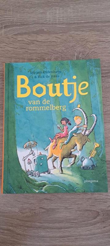 Mirjam Oldenhave - Boutje van de rommelberg beschikbaar voor biedingen