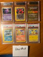 Verschillende PSA en BGS slabs (zie omschrijving), Hobby en Vrije tijd, Verzamelkaartspellen | Pokémon, Ophalen of Verzenden, Zo goed als nieuw