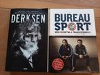 Boeken: Derksen & Bureau Sport, Overige sporten, Ophalen of Verzenden, Zo goed als nieuw, Johan Derksen