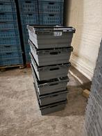 Stapelbakken, Doe-het-zelf en Verbouw, Kratten en Dozen, Ophalen, 60 cm of meer, Minder dan 35 cm