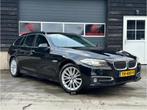 BMW 5-Serie 2.0 520D AUTOMAAT Touring  2015 Zwart APK, 4 cilinders, Zwart, Stationwagon, Diesel