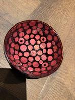 Noya Kokosnoot Schalen/Kommetjes diverse kleuren, Overige materialen, Schaal, Rond, Nieuw
