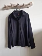 Nieuwe zwarte blouse NED travelstof nieuw XL 42, Nieuw, Ophalen of Verzenden, Maat 46/48 (XL) of groter, Zwart