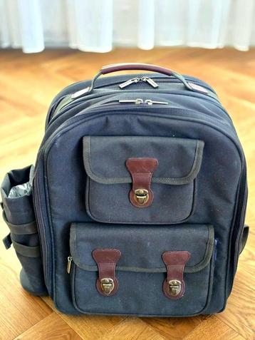 Brookstone Picknicktas backpack (NIEUW) beschikbaar voor biedingen