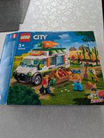 Lego City 60345, Kinderen en Baby's, Speelgoed | Duplo en Lego, Ophalen of Verzenden, Zo goed als nieuw