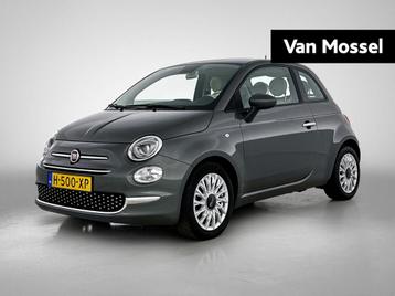 Fiat 500 1.0 Hybrid Lounge beschikbaar voor biedingen