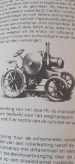 Boek lanz buldog, Ophalen, Nieuw, Tractor en Landbouw