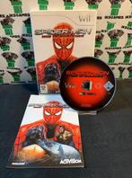 Spider-Man Web of Shadows - Wii - Iksgames, Avontuur en Actie, Online, Verzenden, .