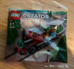 Lego Creator kersttrein wintervakantietrein NIEUW, Ophalen of Verzenden, Nieuw