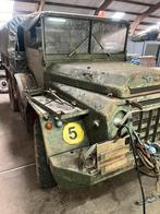 Daf YA 126, Daf, Particulier, Te koop, Benzine