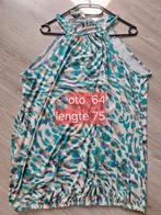 Mooi mouwloze top maat 46/50 zgan, Ophalen of Verzenden, Zo goed als nieuw, Overige kleuren, Shirt of Top