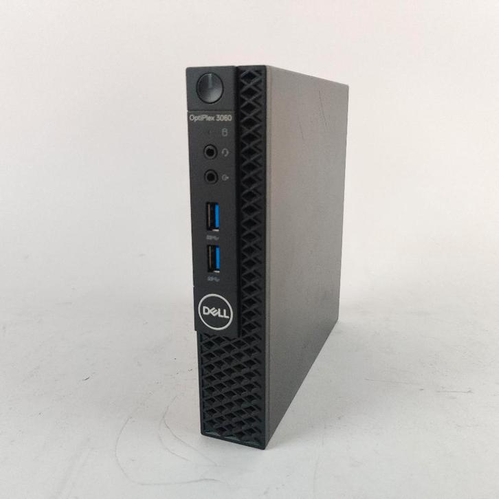 Dell Optiplex 3060 Mini Desktop || Nu voor maar € 189.99, Spelcomputers en Games, Games | Pc, Gebruikt, Overige genres, 1 speler