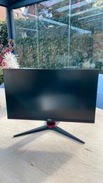 Aoc gaming monitor, Computers en Software, Monitoren, Gaming, HDMI, IPS, Kantelbaar