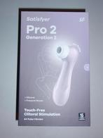 Satisfyer PRO 2 Generation 2, Ophalen of Verzenden, Nieuw