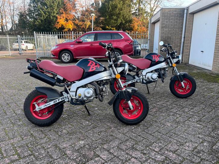 SkyTeam PBR  2003 in nette staat., Fietsen en Brommers, Brommers | Overige merken, Gebruikt, Ophalen