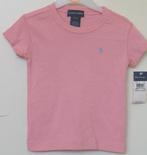 Lichtroze Ralph Lauren shirt maat 98 *NIEUW* (5385), Kinderen en Baby's, Kinderkleding | Maat 98, Meisje, Nieuw, Ophalen of Verzenden