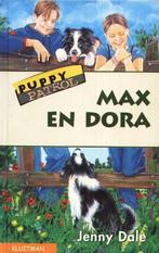 Puppypatrol - Max en Dora - Jenny Dale  Jantine, de nieuwe b, Gelezen, Jenny Dale, Fictie algemeen, Verzenden