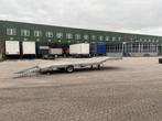 VELDHUIZEN BE oplegger 5 ton semi dieplader (2018 (bj 2018), Auto's, Vrachtwagens, Overige brandstoffen, Origineel Nederlands