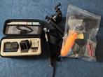 GoPro Hero 11 incl 4 accu's, lader en accessoires ZGAN, Ophalen of Verzenden, Zo goed als nieuw, GoPro